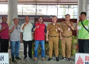 Harga LPG 3 Kg Sesuai HET, Pertamina dan Pemkab Lampung Utara Ajak Masyarakat Belanja di Pangkalan Resmi