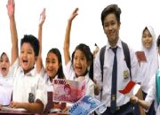 Siswa yang Berusia 6-21 Tahun Bisa Dapat Bantuan Rp 450 Ribu, Rp 750 Ribu dan Rp 1 Juta, Simak Caranya!