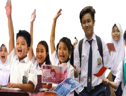 Siswa yang Berusia 6-21 Tahun Bisa Dapat Bantuan Rp 450 Ribu, Rp 750 Ribu dan Rp 1 Juta, Simak Caranya!