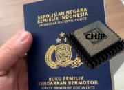 BPKB Elektronik Resmi Berlaku, Sudah Pakai Chip Canggih, Ini Tahapan Pengurusannya di Samsat