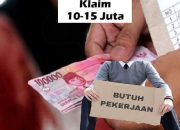 Informasi Terbaru Bagi Warga yang Berhenti Bekerja atau Pensiun, Bisa Klaim 10-15 Juta Tahun 2025, Tanpa Harus ke Kantor!