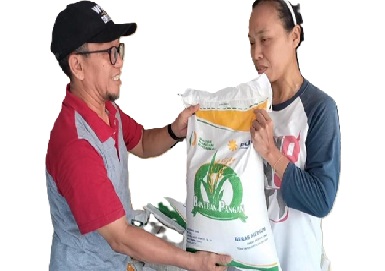 Beras 20 Kg Bakal Dibagikan untuk Warga Miskin dan Lansia, Simak Cara, Kriteria dan Jadwalnya!
