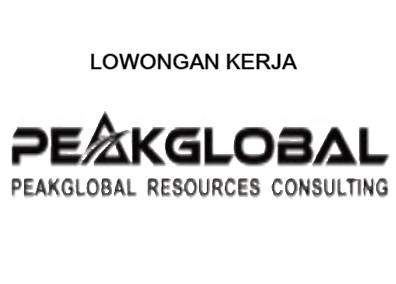 PT Peakglobal Resources Butuh Pegawai Baru, Penempatan di Daerah Ini, Buruan Lamar!