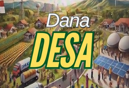 Kades dan Perangkat Desa Tak Bisa Berkutik Lagi, Dana Desa Resmi Diawasi Jaksa, Begini Caranya!