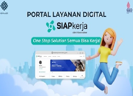Program SIAPkerja 2025 Resmi Diluncurkan Pemerintah, Khusus yang Belum Kerja, Ini Cara Daftarnya!