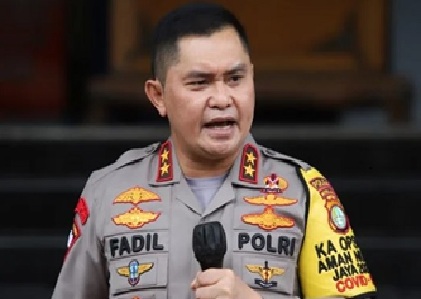 Nama-nama Pejabat Utama Mabes Polri, Komjen Fadil Imran dan Irjen Krishna Murti Dirotasi, Ini Jabatan Barunya!