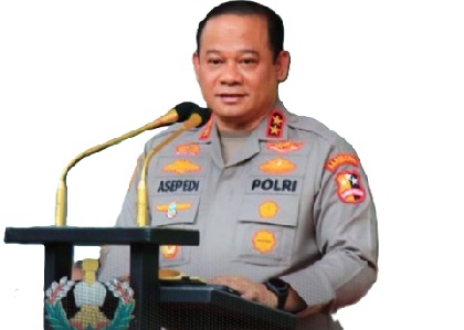 Rekam Jejak Irjen Asep Edi, Kapolda Metro Jaya yang Baru, Segini Kekayaannya, Wow!