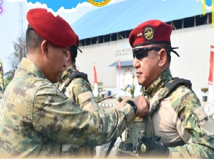 Daftar 42 Jenderal TNI yang Dimutasi dan Dipromosikan, Komandan Pasukan Katak Diganti!