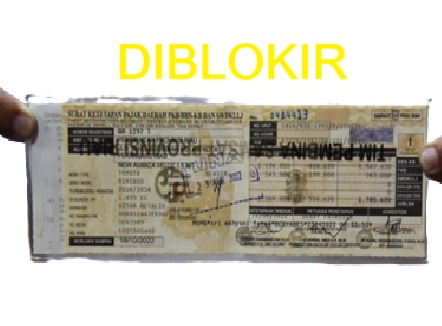 Cara Terbaru Urus STNK yang Diblokir 2025, Pemilik Kendaraan Wajib Tahu!