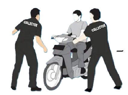Modus Debt Collector Terungkap, Incar Motor Korban Lewat Aplikasi Sepele Ini