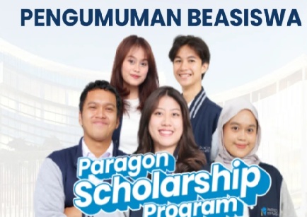 Pengumuman! Beasiswa Paragon Resmi Dibuka hingga 31 Agustus 2025, Ini Syarat dan Cara Daftarnya