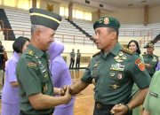 Profil 6 Mayjen TNI atau Pangdam yang Memimpin Kodam Baru 2025