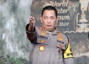 61 Perwira Polri Diganti, Termasuk Wakapolri dan 7 Kapolda, Ini Daftar Namanya!