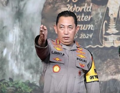 61 Perwira Polri Diganti, Termasuk Wakapolri dan 7 Kapolda, Ini Daftar Namanya!