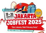 40 Perusahaan Buka Lowongan Kerja hingga 20 Agustus 2025, Butuh 2000 Karyawan, Ini Lokasinya!