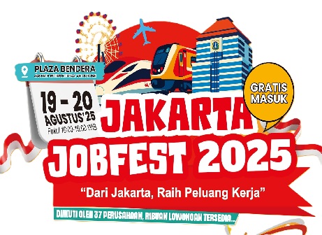 40 Perusahaan Buka Lowongan Kerja hingga 20 Agustus 2025, Butuh 2000 Karyawan, Ini Lokasinya!
