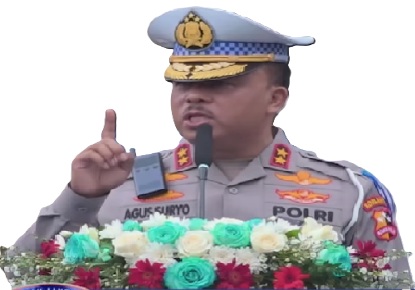 Instruksi Tegas Jenderal Agus untuk Oknum Polantas, Tak Ada Ampun, Simak Isinya!