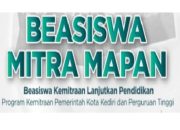 Beasiswa Mitra Mapan 2025, Kuliah D3-S1 Free of tag, Daftar Cukup dengan KTP dan KK