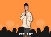 Bantuan Operasional RT dari Pemkot, Cair Bulan Ini, Segini Besarannya!