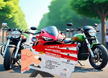 Cara Baru Perpanjang SIM A dan C 2025, Tinggal Klik Lewat HP, Simpel dan Cepat