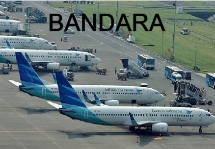 Catat, Ini Daftar 40 Bandara Internasional di Indonesia Versi Terbaru 20 Agustus 2025