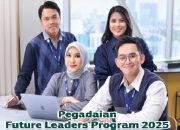 Daftar Lowongan Kerja PT Pegadaian, Terbuka untuk S1-S2, Pendaftaran hingga 31 Agustus 2025!