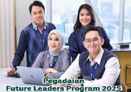 Daftar Lowongan Kerja PT Pegadaian, Terbuka untuk S1-S2, Pendaftaran hingga 31 Agustus 2025!