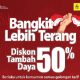 PLN Kasih Diskon Listrik 50% di Agustus 2025 untuk Pelanggan, Simak Caranya!