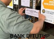 Pengumuman Terbaru, 23 Monetary institution Resmi Tutup Permanen di Indonesia per Agustus 2025!