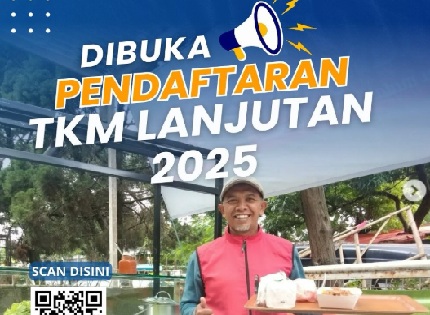 Cara Daftar Program TKM Pemula 2025, Dapat Bantuan Modal Usaha dari Pemerintah