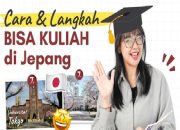 Beasiswa S2-S3 MEXT Scholarship, Free of payment Kuliah dan Dapat Tunjangan Bulanan Rp 15 Juta, Jangan Lewatkan!