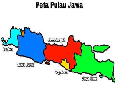 Heboh! Pulau Jawa Bakal Dipecah Jadi 10 Provinsi Baru, Ini Daftarnya