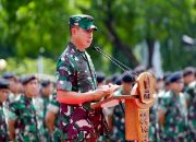 Mutasi TNI Terbaru, 15 Perwira Ditunjuk Jadi Danrem Agustus 2025, Simak Nama dan Daerah Tugas Lengkap!