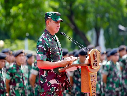 Mutasi TNI Terbaru, 15 Perwira Ditunjuk Jadi Danrem Agustus 2025, Simak Nama dan Daerah Tugas Lengkap!