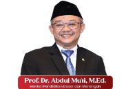 Orang Tua Anak TK, Siap-Siap! Ada Kabar Bahagia dari Menteri Abdul Mu’ti