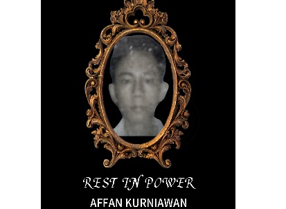 Mengenal Affan Kurniawan, Driver Ojol yang Tewas Dilindas Rantis Brimob, Ternyata Tulang Punggung dari Sosok Ini