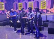 BNNP Lampung Gerebek Pesta Narkoba di Karaoke Astronom, 10 Orang Positif