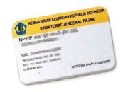 Imbauan Terbaru Bagi Pemilik NPWP, Penting untuk Diperhatikan, Catat Baik-Baik!
