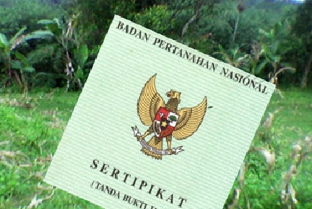 Peringatan Penting untuk Pemilik Tanah Belum Bersertifikat, Segera Urus ke BPN, Jangan Ditunda Lagi!
