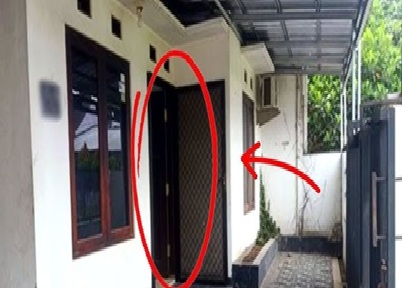 Hati-Hati, 7 Mannequin Pintu Rumah Ini Disebut Bisa Menghalangi Rezeki