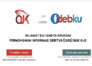 Cek BI Checking atau SLIK OJK 2025 Lewat HP, Mudah dan Praktis!