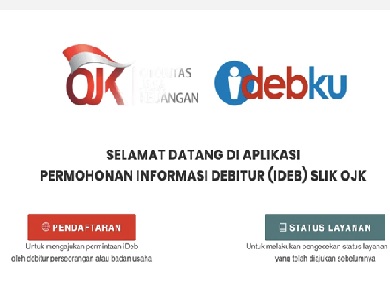 Cek BI Checking atau SLIK OJK 2025 Lewat HP, Mudah dan Praktis!
