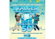 PLN Resmi Gelar Diskon 50 Persen Bulan September 2025, Warga Bisa Langsung Nikmati!