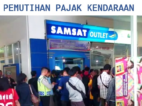 Program Pemutihan Pajak Kendaraan September 2025, Berlaku di 14 Daerah, Segera Cek!