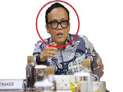 Wow, Segini Total Kekayaan Wamenaker RI Immanuel Ebenezer yang Ditangkap KPK