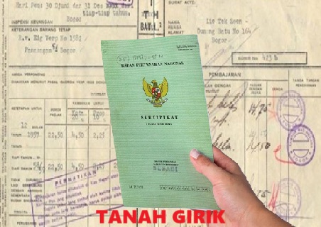 Himbauan Serius Bagi Pemilik Surat Tanah Girik, Segera Ubah Menjadi SHM, Cek Cara Mengurusnya, Jangan Tunda!