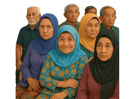 Pemerintah Resmi Luncurkan Pelayanan Gratis untuk Lansia 60 Tahun ke Atas dan Pengurus Masjid, Simak Keuntungannya!