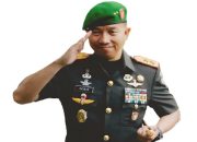Sah! Danpaspampres dan 116 Pati TNI Diganti, Termasuk Mayjen Edwin, Berikut Daftarnya!