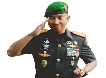 Sah! Danpaspampres dan 116 Pati TNI Diganti, Termasuk Mayjen Edwin, Berikut Daftarnya!