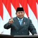 Presiden Prabowo Reshuffle Kabinet Merah Putih, 5 Menteri Diganti, 1 Wajah Baru Dilantik